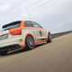 Illustration for article titled Tiny Audi A1 hits 201.324 MPH